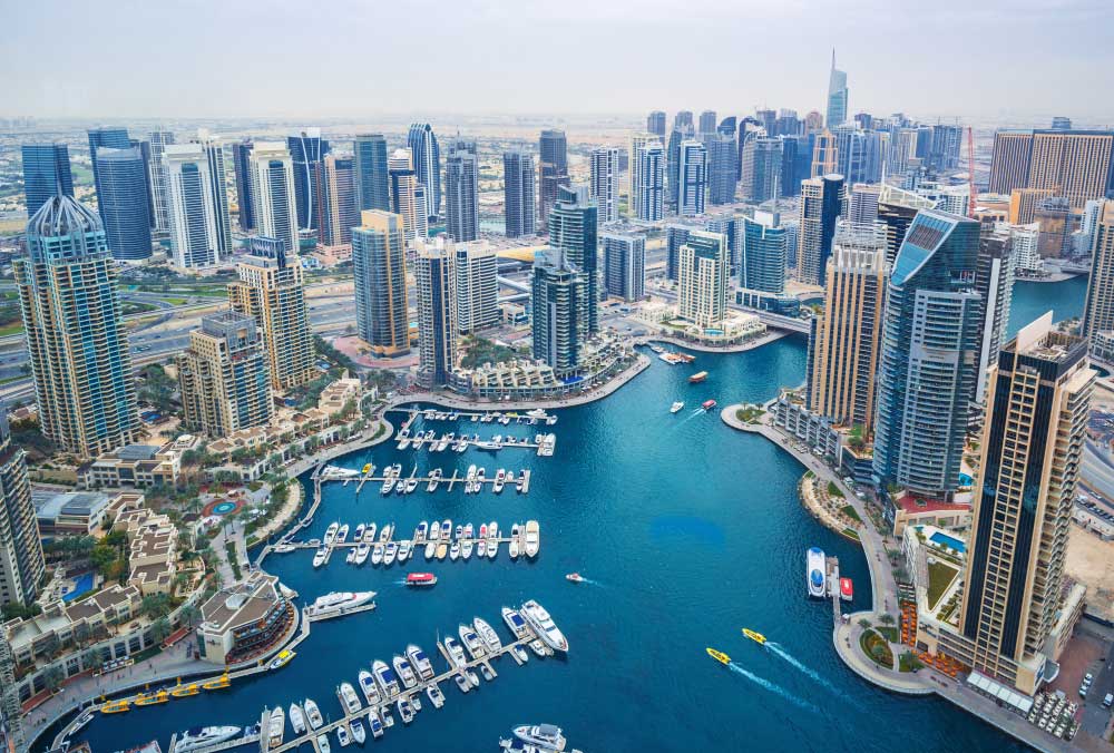 أبرز مجالات العمل في دبي