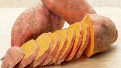 تعرف على فوائد البطاطا الحلوة وأهم مكوناتها